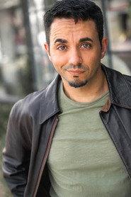 Lito Velasco as Killer in All Through the House 2015