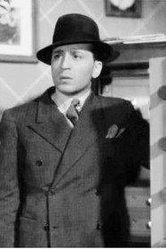 Pedro Maratea as in Mi noche triste 1952