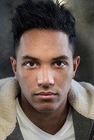 Alphonso Austin as Pablo in Saving Jane 2017