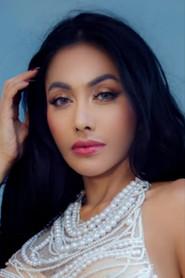 Denada as Rahayu in Bulan Darah