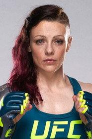 Joanne Wood as Self in UFC Fight Night 198: Vieira vs. Tate 2021
