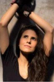 Larissa Fada as Camila in The Night of the Vampires 2023