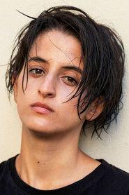 Merve Aksoy as Shirin in A Regular Woman 2019