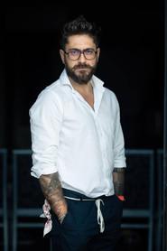 Rareș Abraham as Dan in Friday the 3rd 2022