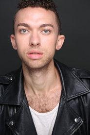 Jordon Bolden as Abe Daylong in The Devil and the Daylong Brothers 2025
