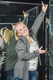 Axana Ceulemans as Self in K3 Originals: Het verhaal van Karen, Kristel & Kathleen 2025