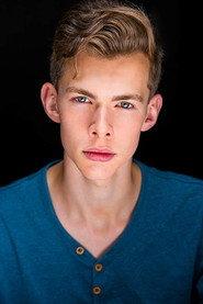 Jasper Musgrave as in According to Otto 2025