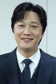 Cha Tae-hyun as Gang Sang-man in Hello Ghost 2010