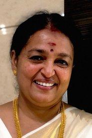 Sreeja Ravi as Gunasekar's wife in Tourist Family 2025