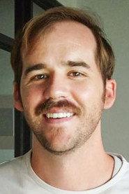 Mearle Marsh as Aaron (voice) in Alma the Younger 1989