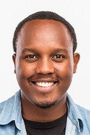 Abel Mutua as  in The Wall Street Boy 2023