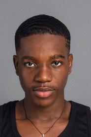 Iremide Adeoye as Teenage Tunde in The Order of Things 2022