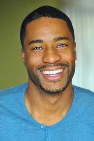 Anthony D. Washington as  in Puncher's Chance 2023