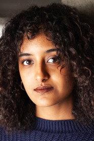 Tensaye Yosef as Helina Addisu in A New York Story 2024