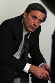 Sergio Gómez as Psicólogo in Nobody is Crazy 2019
