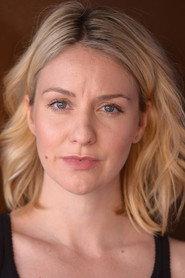 Olivia Solomons as Sarah Fairmont in The 7th Hunt 2009