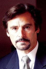 Martin Evans as West in Slow Burn 1989