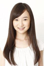 Moka Komatsu as Haruna in GARO: Fang of God 2018
