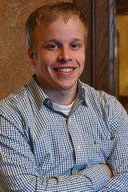 Josh Hughes as Ben Davis in Strawberry Spring 2012