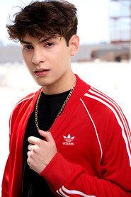 Sebastian Perez as James in The Expanding Horizon 2022