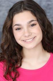 Lucy Gallina as Holly Nagle in Christmas with Holly 2012