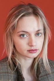 Albina Krasniqi as Volta in Phantom Youth 2024