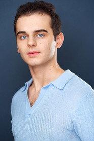 Eli Owens as Owen Mitchell in Booked 2023