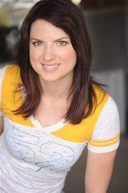 Angela Nordeng as Sara Bledsoe in Clown Motel Massacre 2018