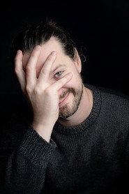 Christopher James Cramer as Albus Dumbledore in The Greater Good 2013