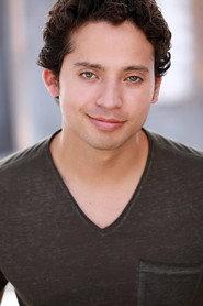 Andrew Gonzalez as Inathos (segment "Zarmina's World") in Exiles of Earth 2026