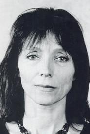 Katja Medbøe as Kaja in Wives - Ten Years After 1985