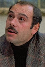 Franco Ferri as Police Commissioner in San Babila-8 P.M. 1976