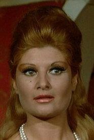 Dina De Santis as Helga in Assault on the State Treasure 1967
