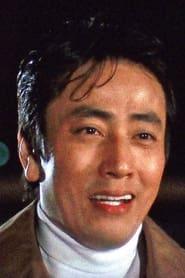 Shinji Amano as Murakami in Game of Chance 1966