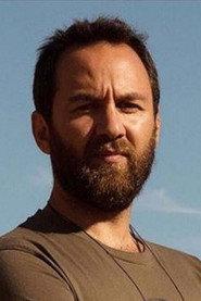 Kostas Anagnostopoulos as Referee in I Simmoria Tis Simforas 2024