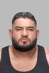 Gzim Selmani as Rezar in NXT Takeover: Philadelphia 2018