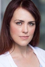 Amanda Klein as Tanya in The Divorce Party 2014