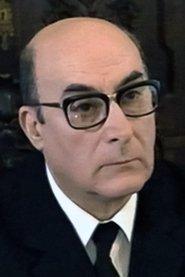 José Manuel Mendes as Sr. Guimarães in The Maias: Story of a Portuguese Family 2014
