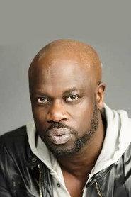 Garfield Wilson as Mr. Mujiza in A Cinderella Story: Christmas Wish 2019