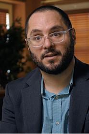 Benjamin Sax as Self in Spiritual Audacity: The Abraham Joshua Heschel Story 2021