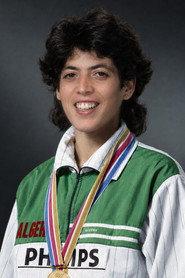 Hassiba Boulmerka as Self in Marathon 1993