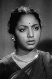 Sooryakala as Ambujam in Andha Naal 1954