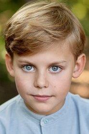 Alexander Shaw as Manus in Amandaland - Christmas special 2025