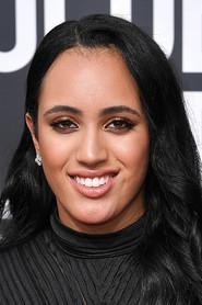Simone Garcia Johnson as Ava Rain in WWE NXT Spring Breakin' 2024 - Week 1 2024