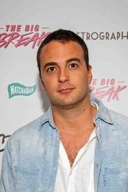 David Shabtai as Jon Lieberman in The Big Break 2018