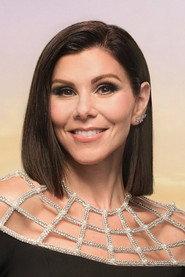 Heather Dubrow as Kim Silva in Roseanne and Tom: Behind the Scenes 1994