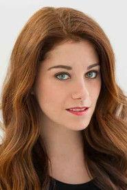 Elizabeth Alderfer as Lindsey in The Passing Season 2016