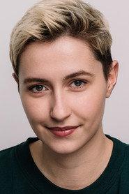 Charis Storms as Izzy in The Last Christmas Party 2020