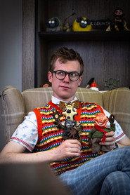 Leo Wright as Narrator in Mrs Wilkins and her Magic Handbag 2024