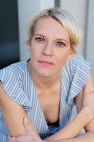Nadine Boske as Stork in Flamingo Pride 2011